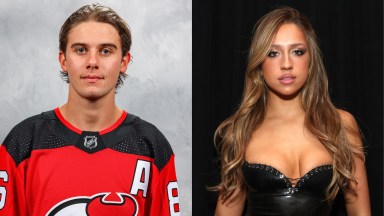 Are Jack Hughes & Tate McRae Dating? What We Know About the Rumors