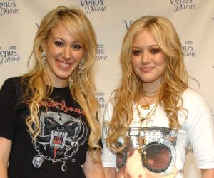 Hilary Duff & Her Sister Haylie Duff: What Happened Between Them?