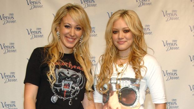 Hilary Duff & Her Sister Haylie Duff: What Happened Between Them?