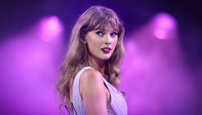 Celebrities in Taylor Swift's 'Opalite' Music Video: Domhnall Gleeson, Greta Lee & More