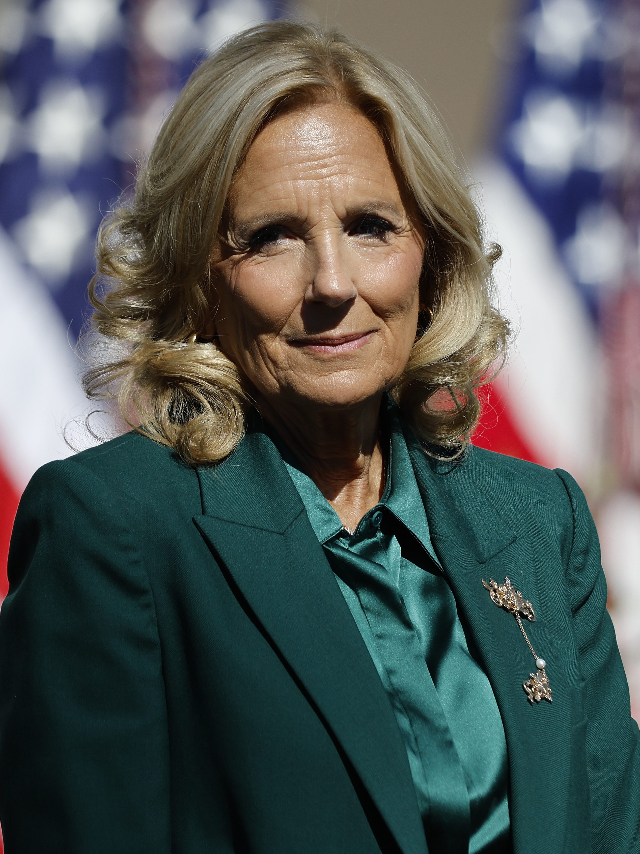 Who Is Jill Biden's Ex-Husband? About William Stevenson & His Murder Charges