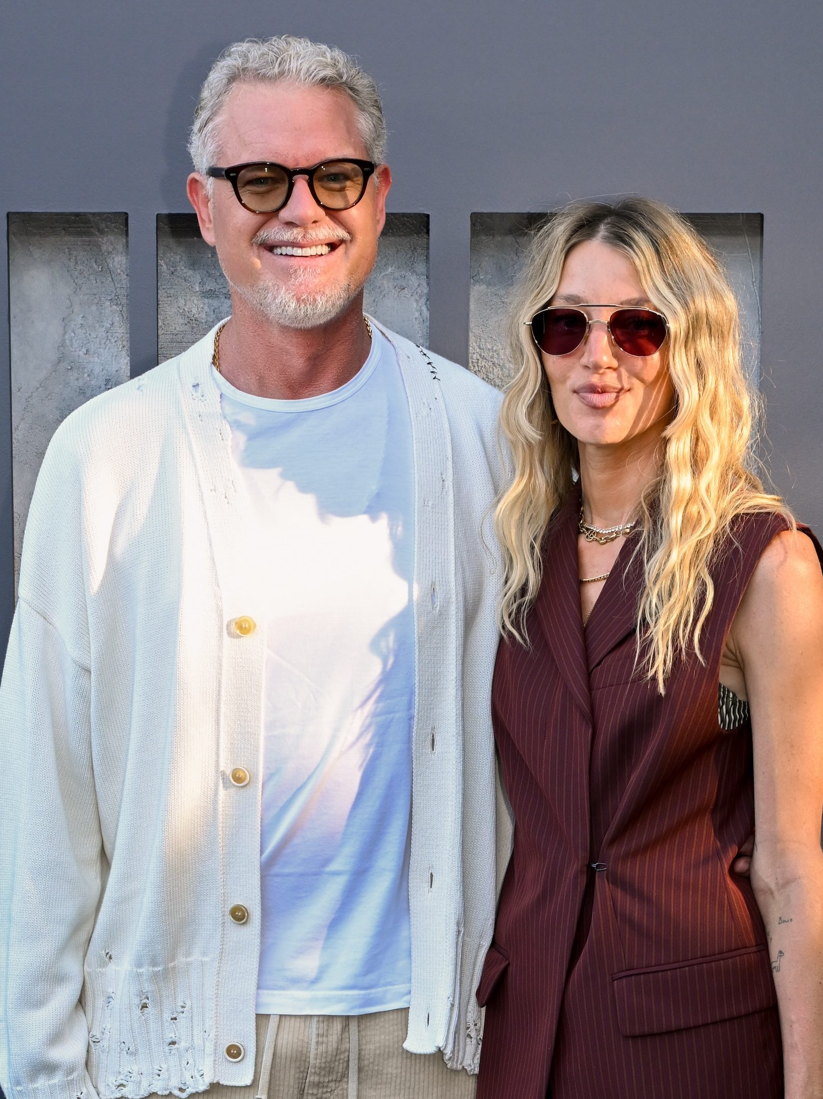 Who Is Eric Dane's Girlfriend? Meet Janell Shirtcliff