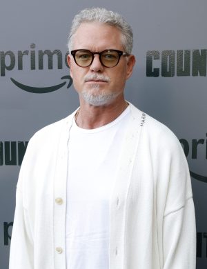 LOS ANGELES, CALIFORNIA - JUNE 18: Eric Dane attends the "Countdown" Premiere and After-Party on June 18, 2025 in Los Angeles, California. (Photo by Frazer Harrison/Getty Images for Prime Video)