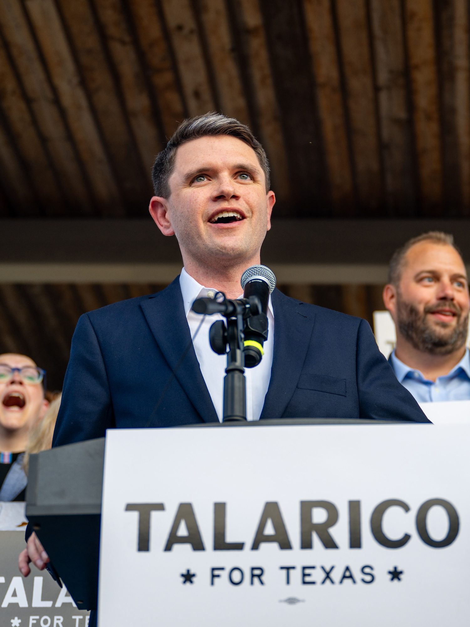 Who Is James Talarico? About the Texas Rep Who Colbert Had on His Show