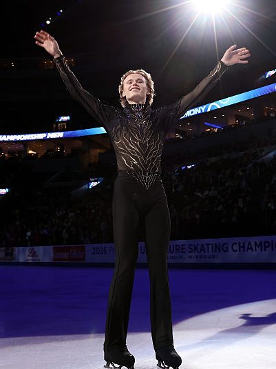 Who Is the 'Quad God' Figure Skater? All About Ilia Malinin, From His Age to Background