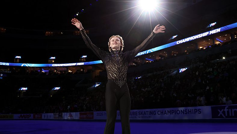 Who Is the ‘Quad God’? 5 Things to Know About Ilia Malinin, Including Age, Figure Skating Background & More