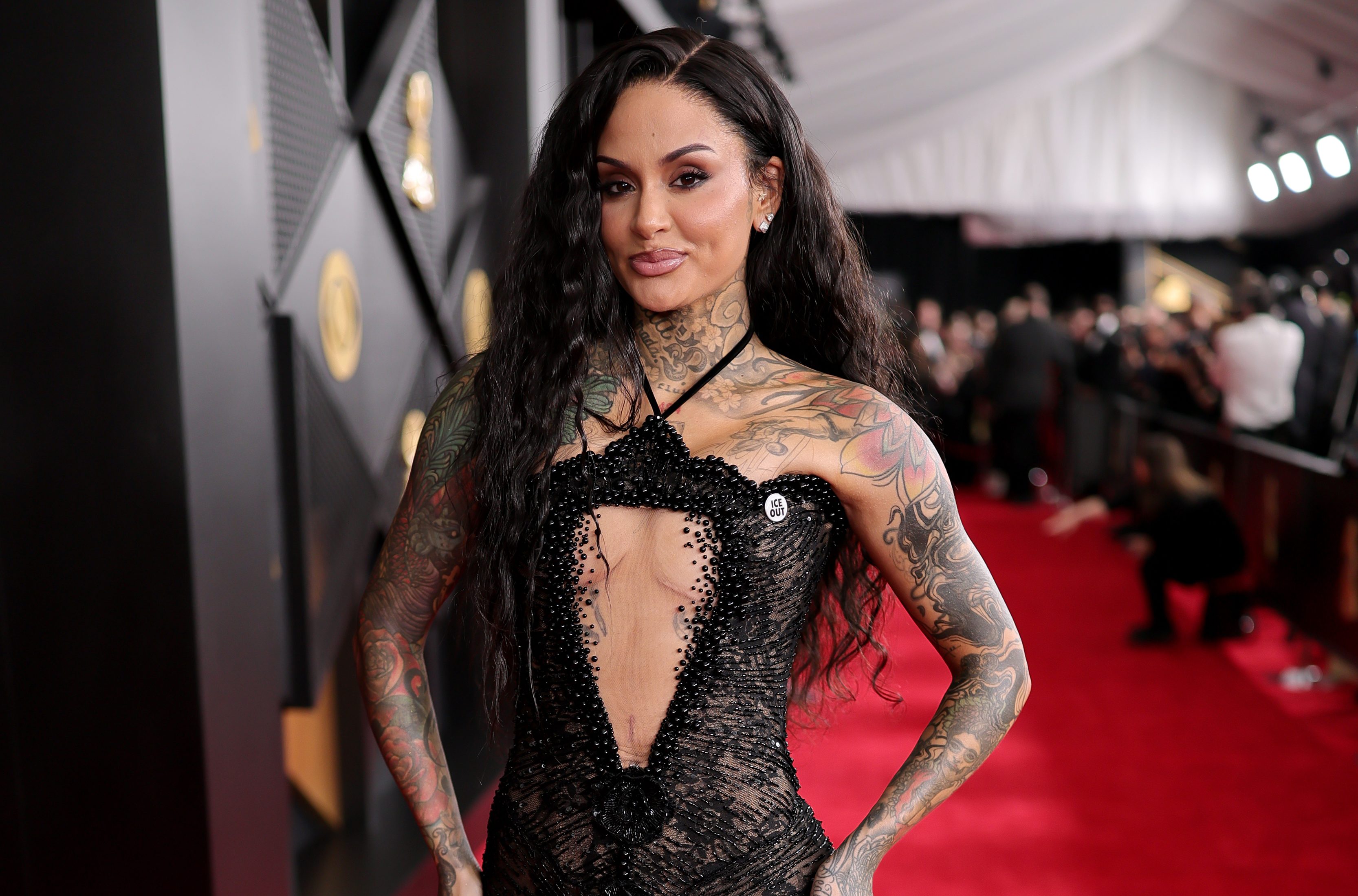 Grammy Awards 2026 Red Carpet: Photos of the Celebrity Arrivals