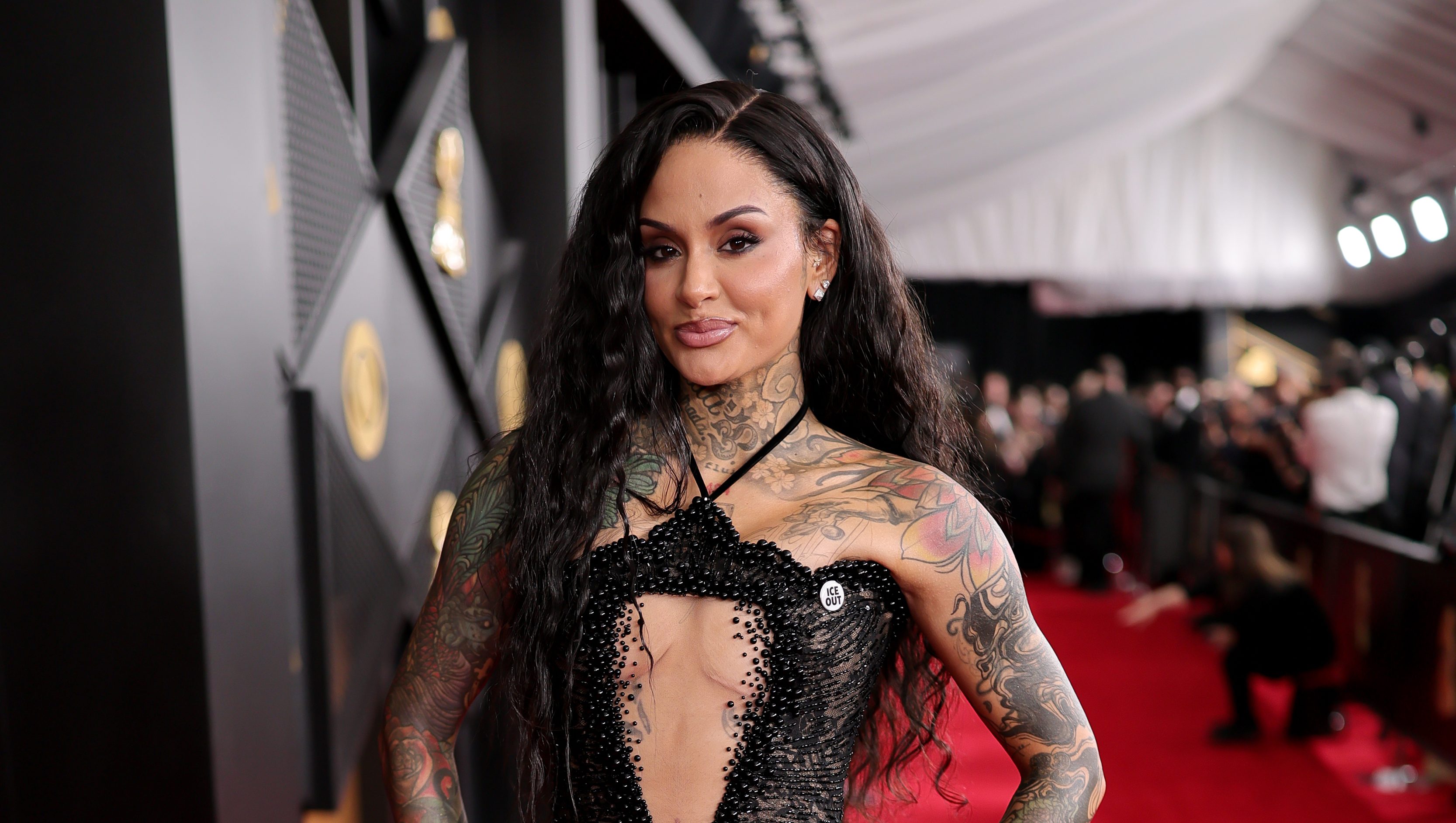 Grammy Awards 2026 Red Carpet: Photos of the Celebrity Arrivals Grammy Awards 2026 Red Carpet: Photos of the Celebrity Arrivals