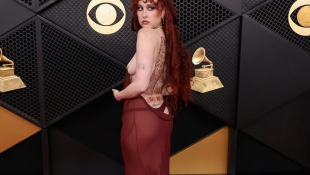Chappell Roan Grammys 2026 Outfit Photos: See Pics