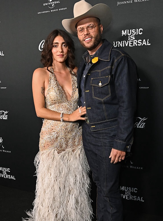 Taylor Grace & Charley Crockett