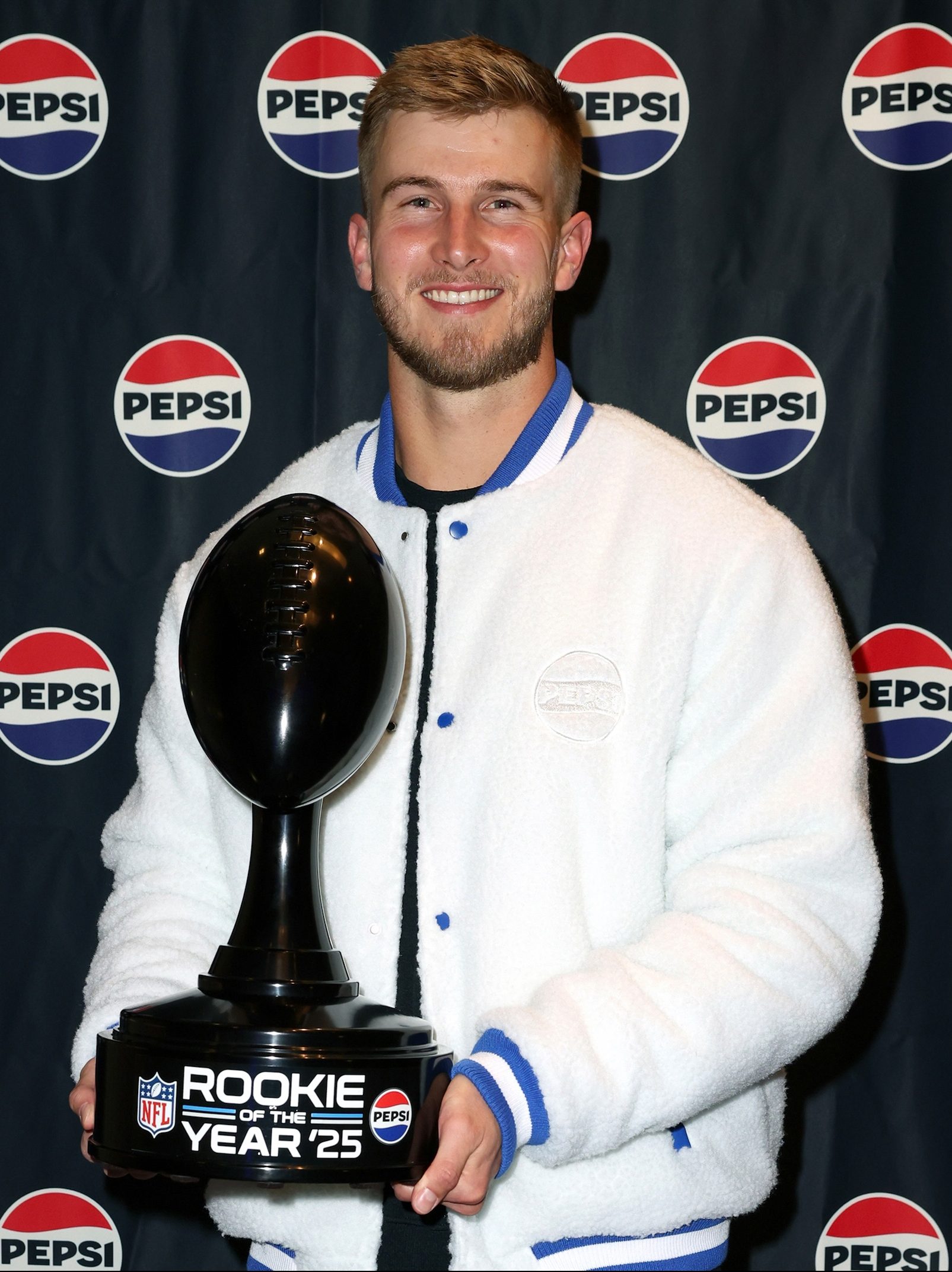 Who Won NFL Rookie of the Year 2026? Meet Tyler Shough