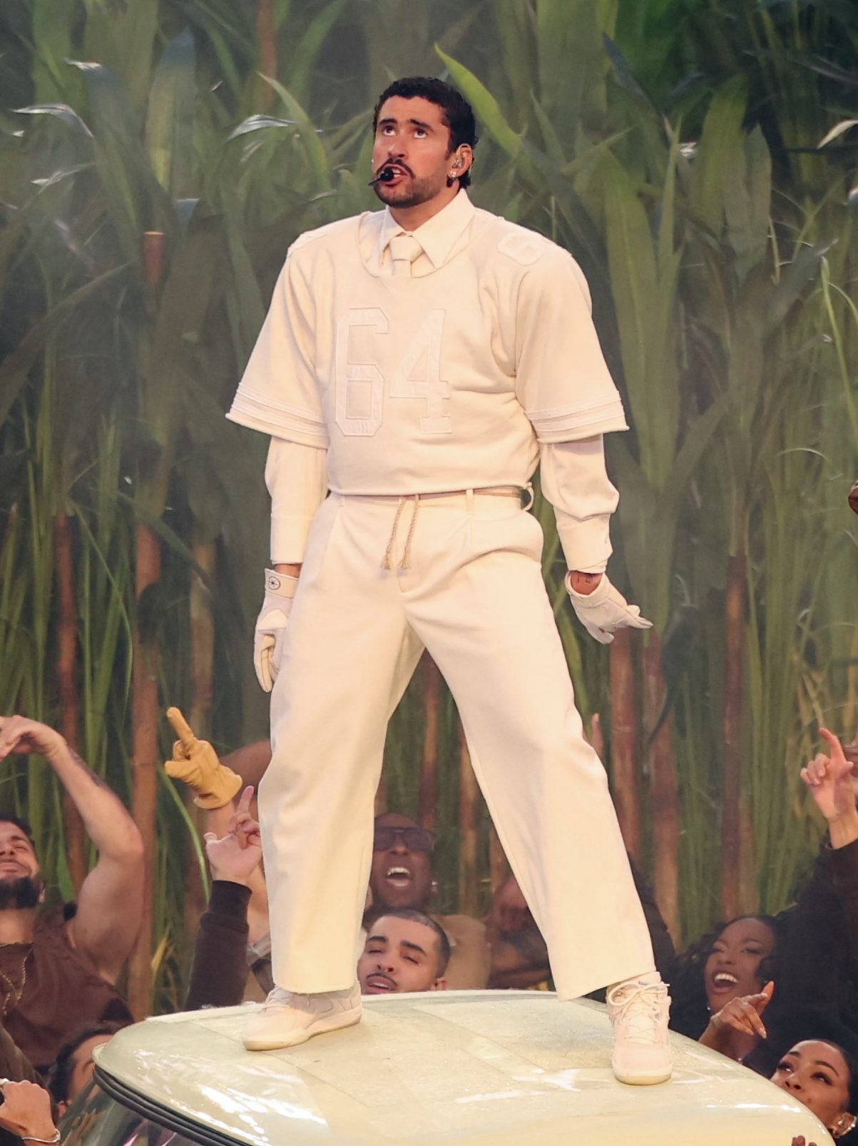 How Much Did Bad Bunny Get Paid for the Super Bowl Halftime Show 2026?