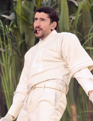 Bad Bunny's Super Bowl Halftime Show Photos: Pics of Benito's Performance