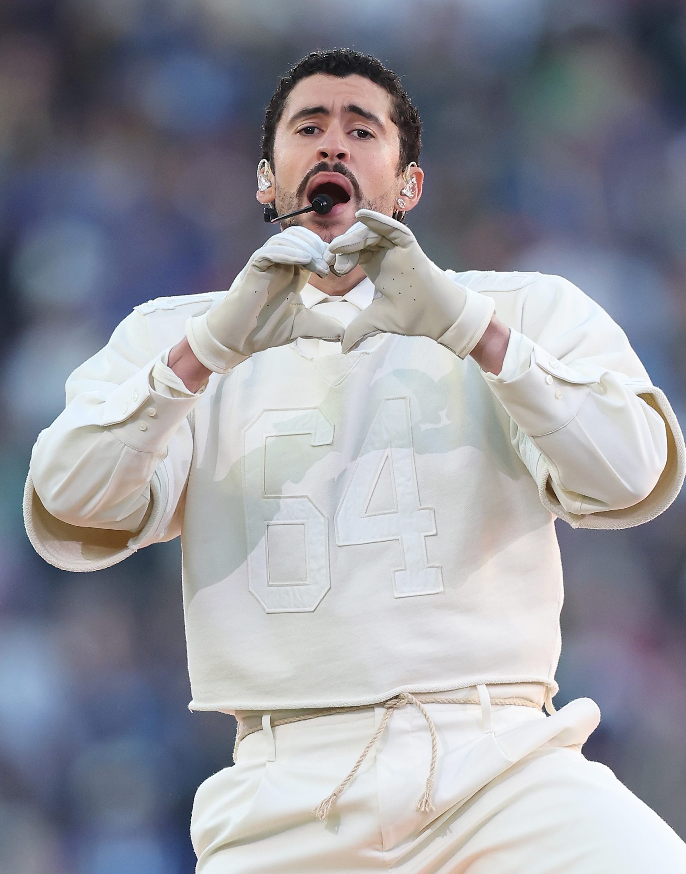 How Many People Watched the Halftime Show? Bad Bunny vs. Turning Point USA Ratings