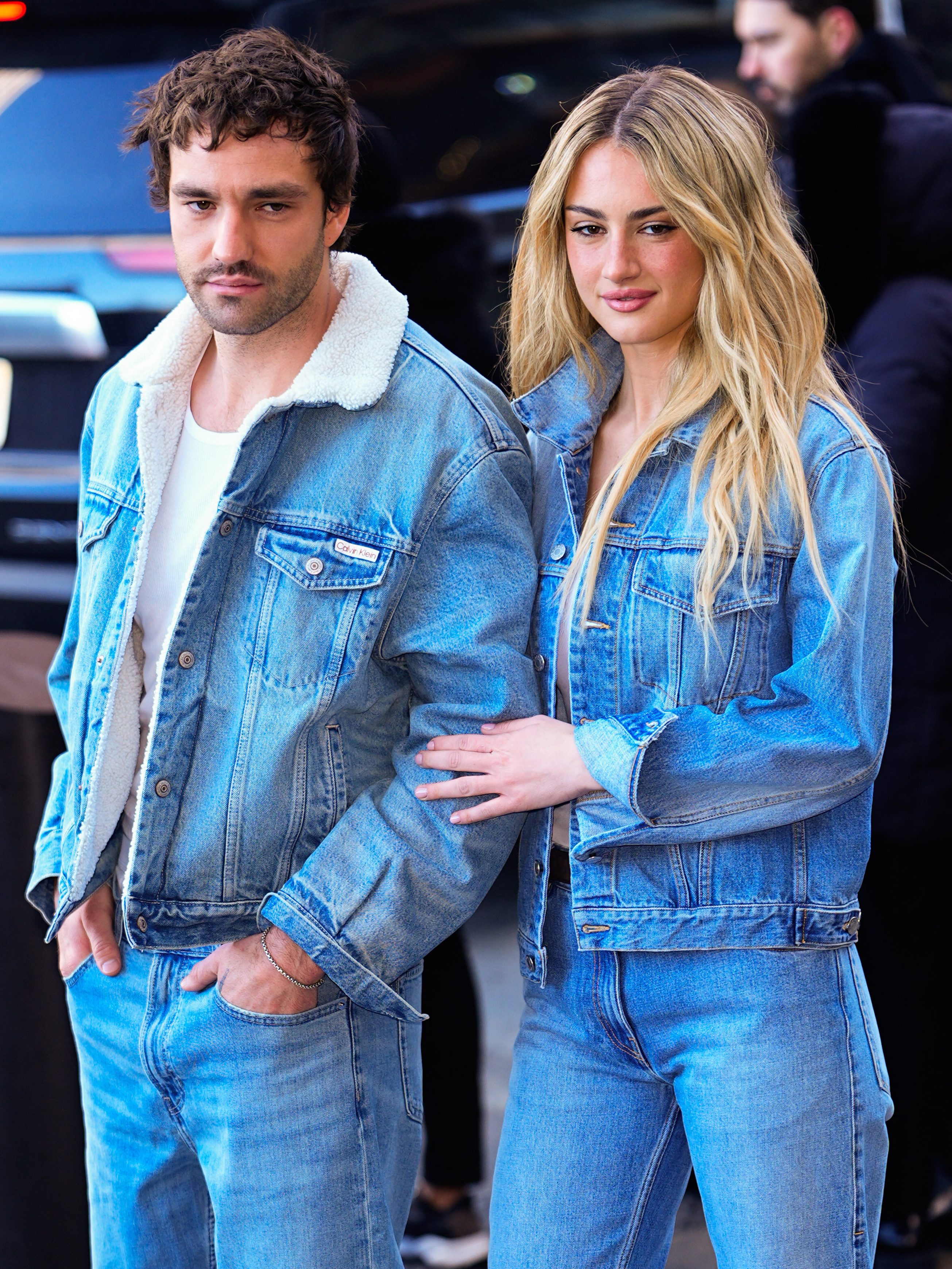 Grace Van Patten & Jackson White's Relationship Timeline