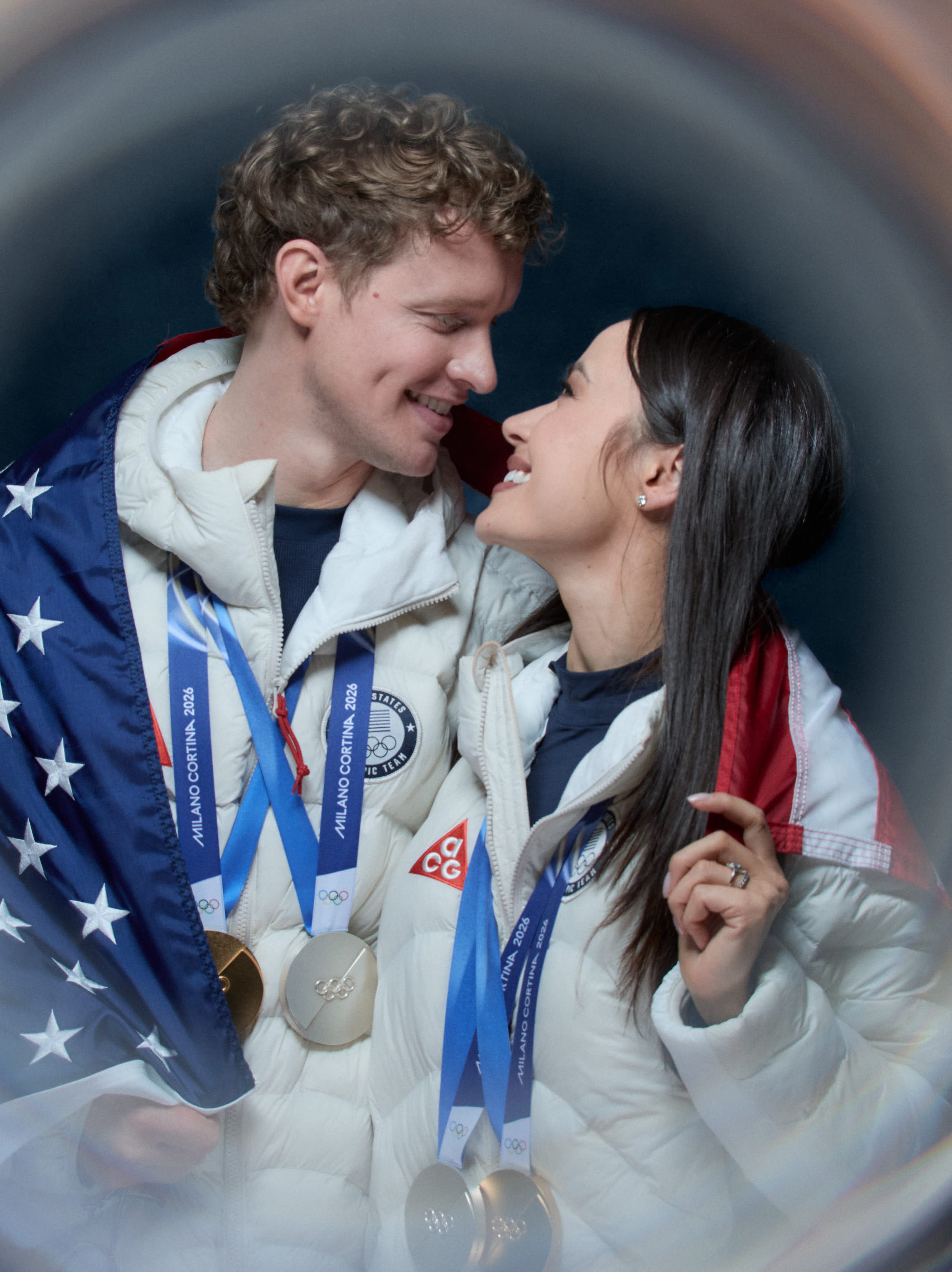 Are Madison Chock & Evan Bates Married? About the Olympic Skaters' Relationship