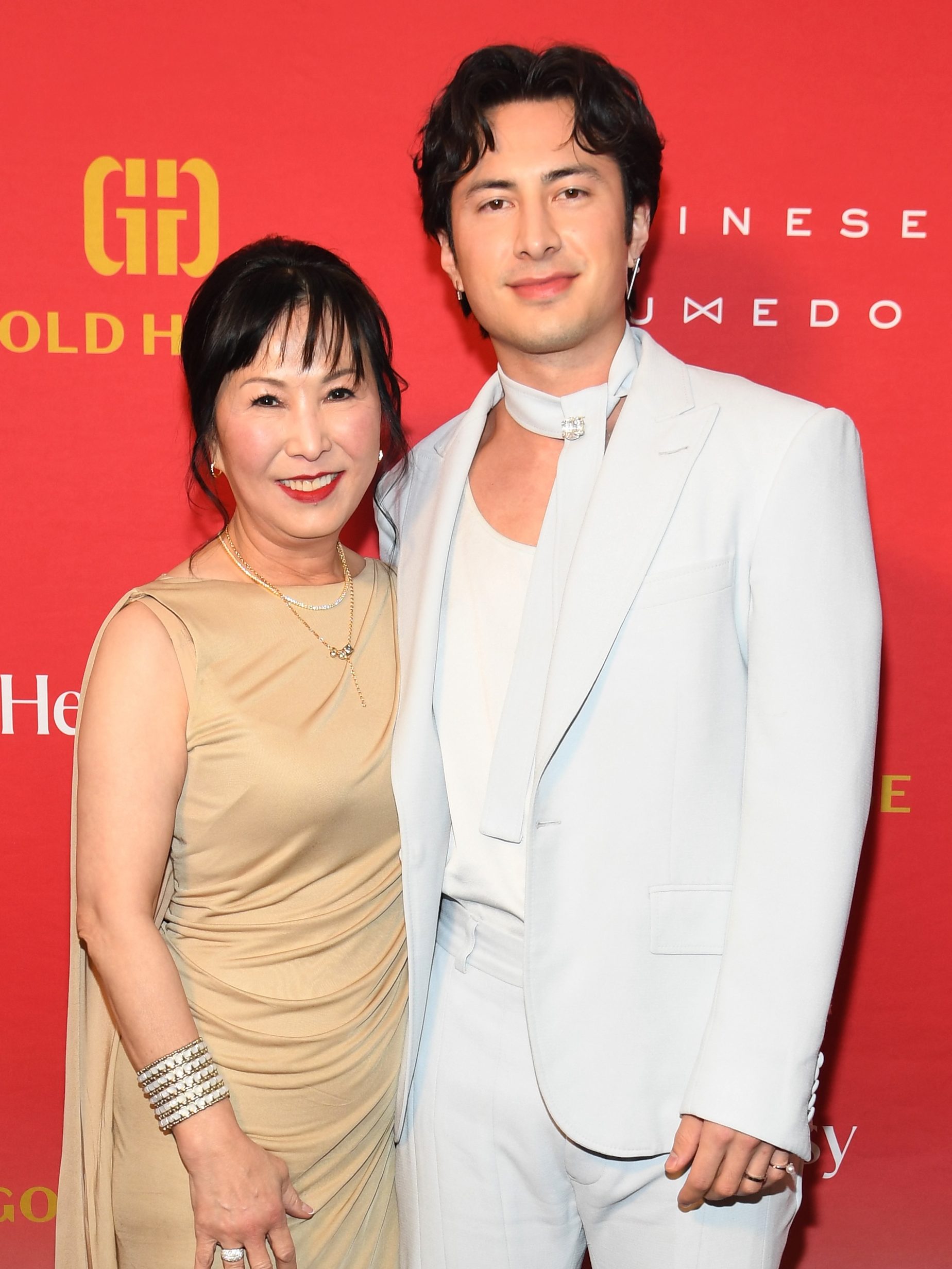 Hudson Williams' Family: Meet the 'Heated Rivalry' Star's Mom & Dad