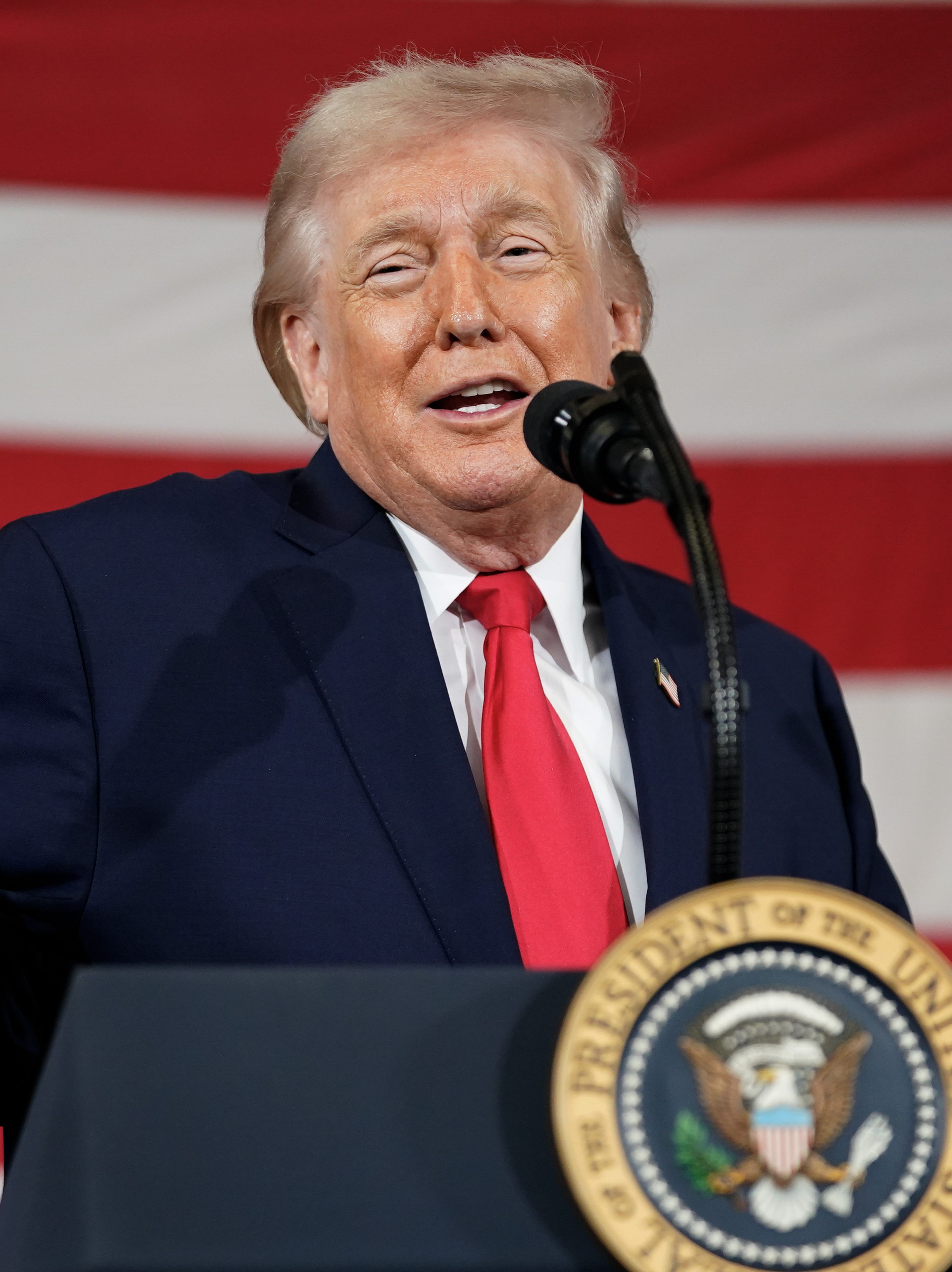 How Long Was Trump's 2026 State of the Union Address?