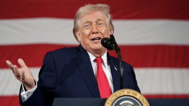 What Time Is the State of the Union 2026? When Trump's Address Will Start