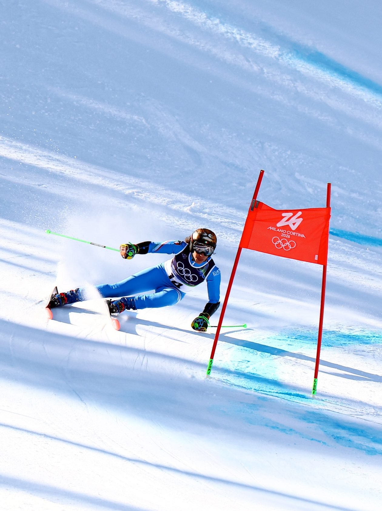 2026 Winter Olympics Alpine Skiing Schedule: How to Watch the Next Events