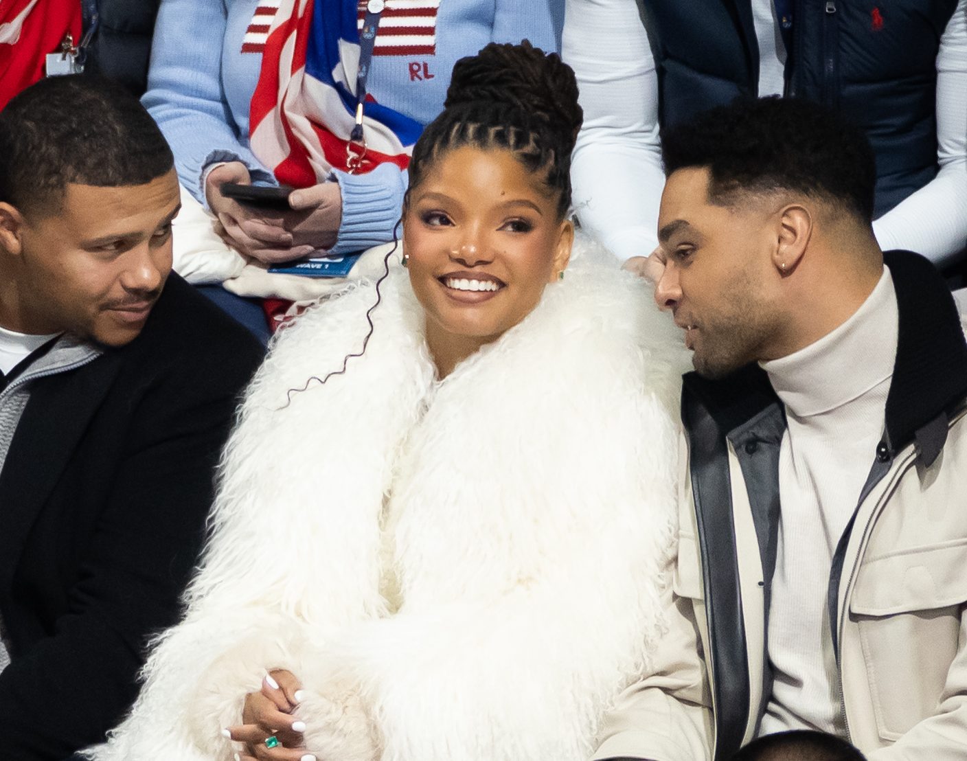 Celebrities at the 2026 Winter Olympics: Photos of the Stars in Milan