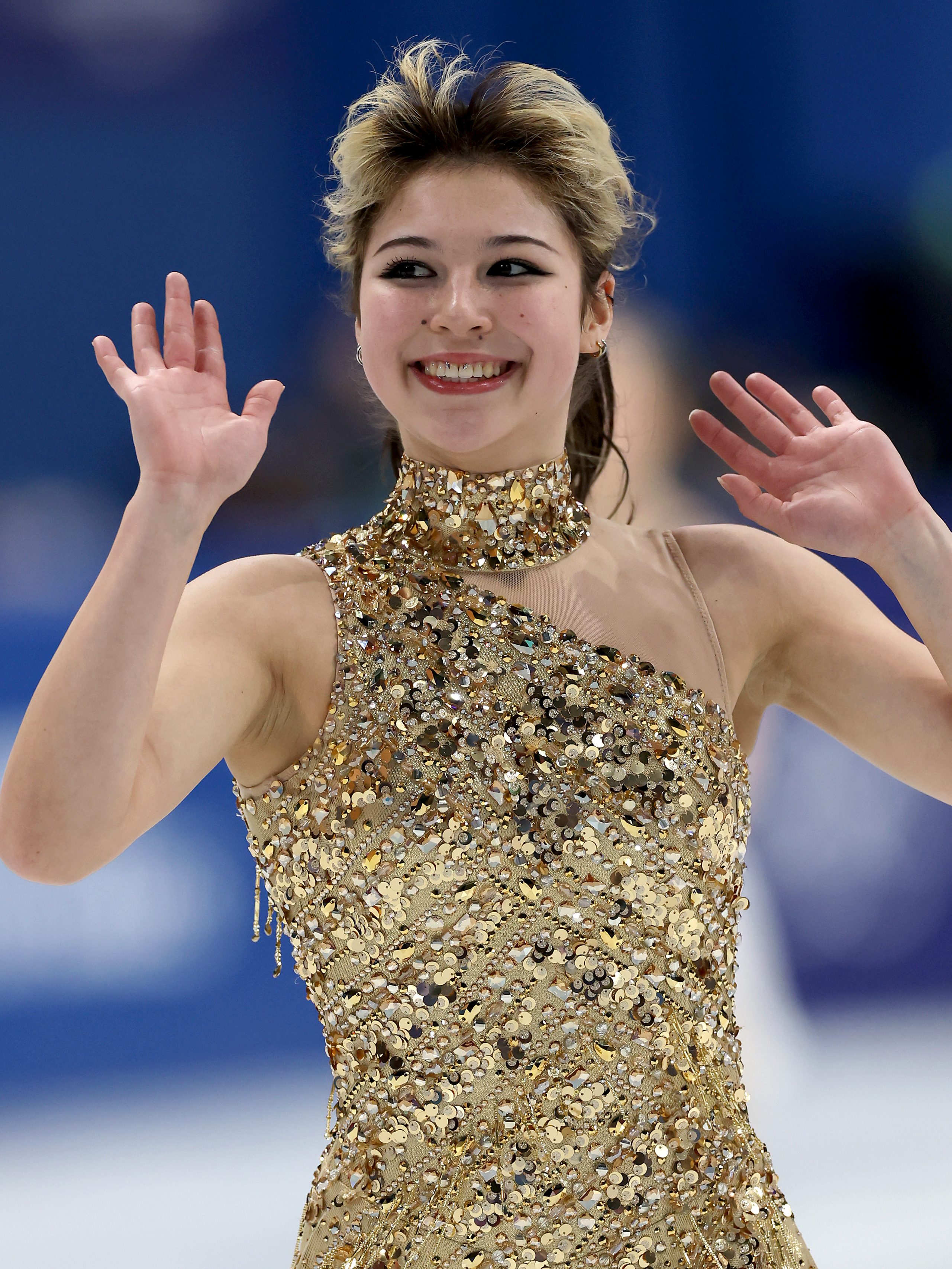 Alysa Liu's Family: All About Her Father, Mother & Siblings