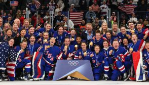 What Did Trump Say About the Women's Hockey Team Ahead of State of the Union?