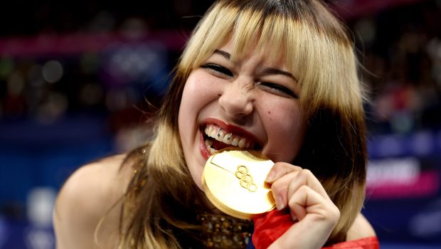 Alysa Liu's Teeth: All About the Cool Piercing She Has on Her Upper Lip