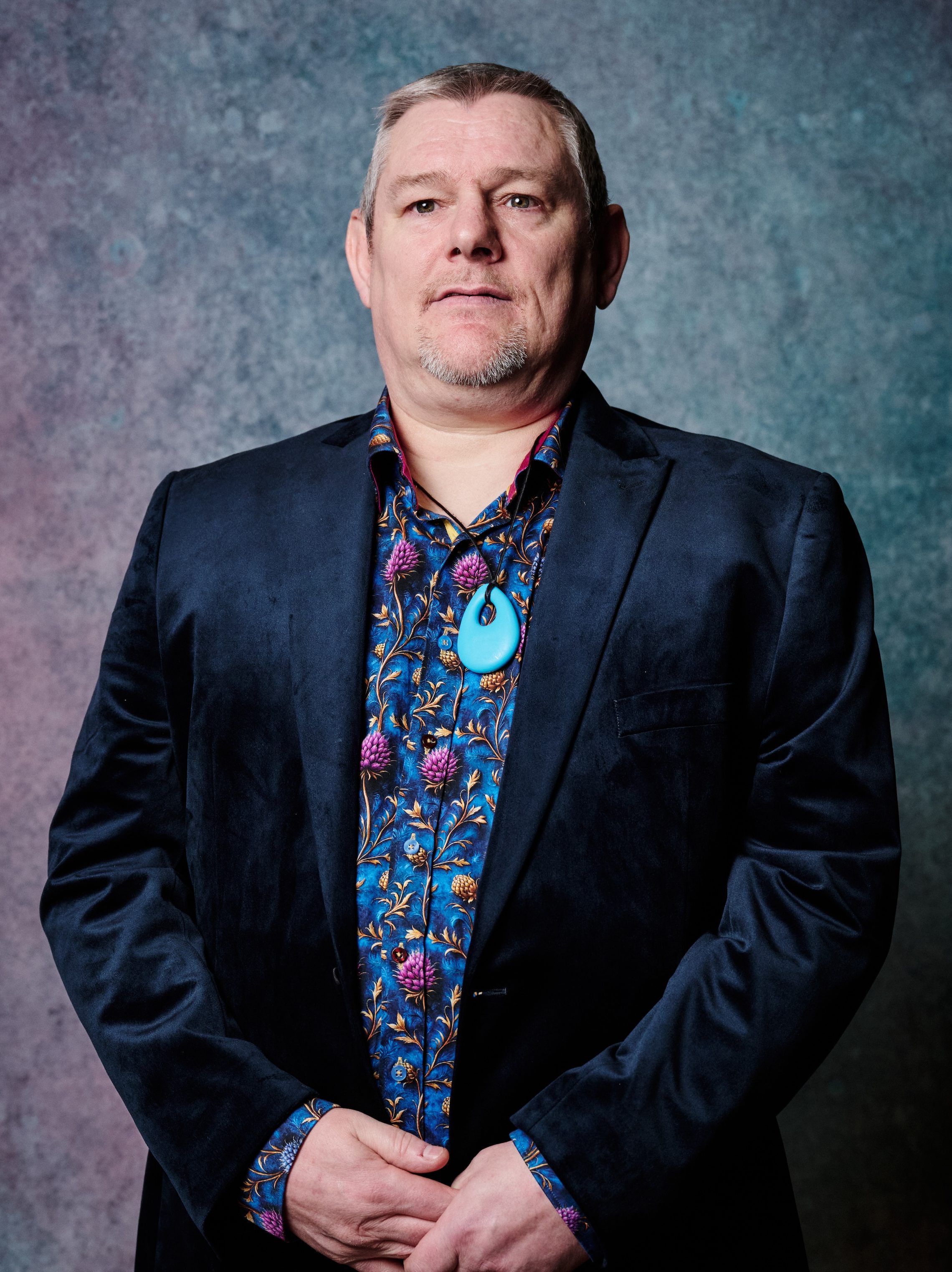 Who Is John Davidson? All About the Tourette's Activist Who Inspired 'I Swear'