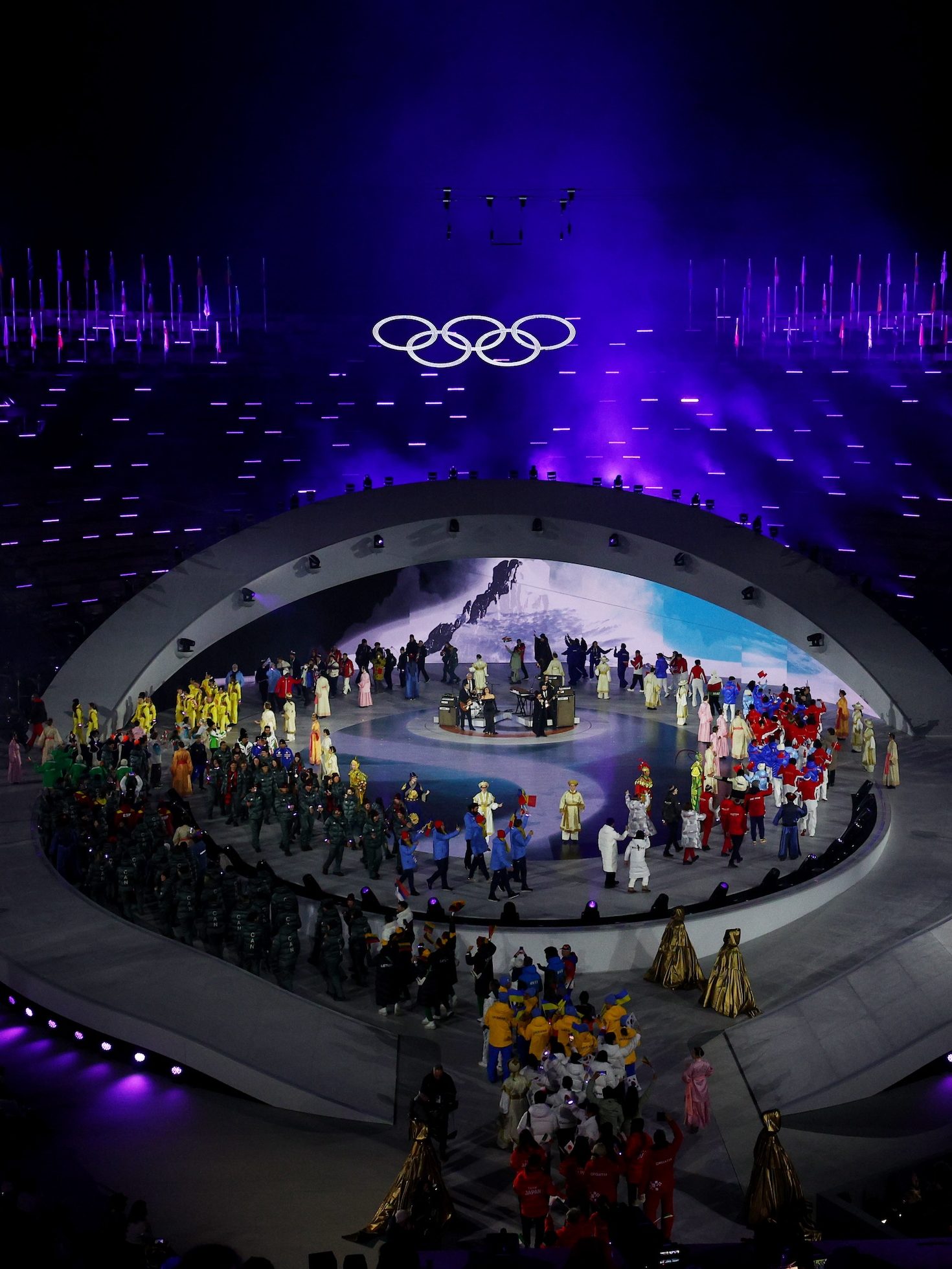 When & Where Are the Next Winter Olympics? 2030 Games Location & Date