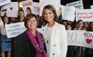 Who Is Savannah Guthrie's Brother-in-Law? What We Know About Tommaso Cioni