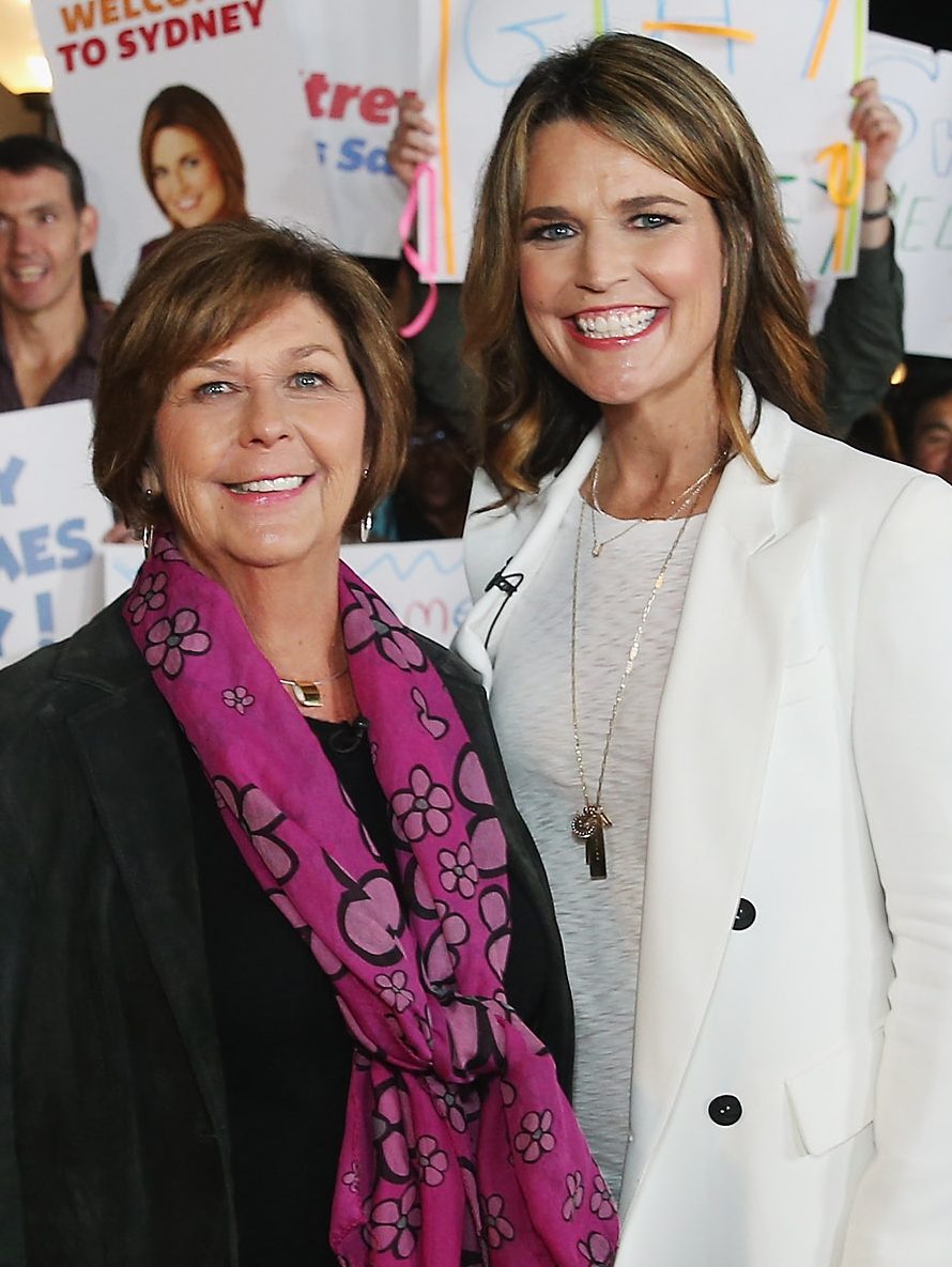 Nancy Guthrie Health Update: About Savannah Guthrie's Mom's Condition