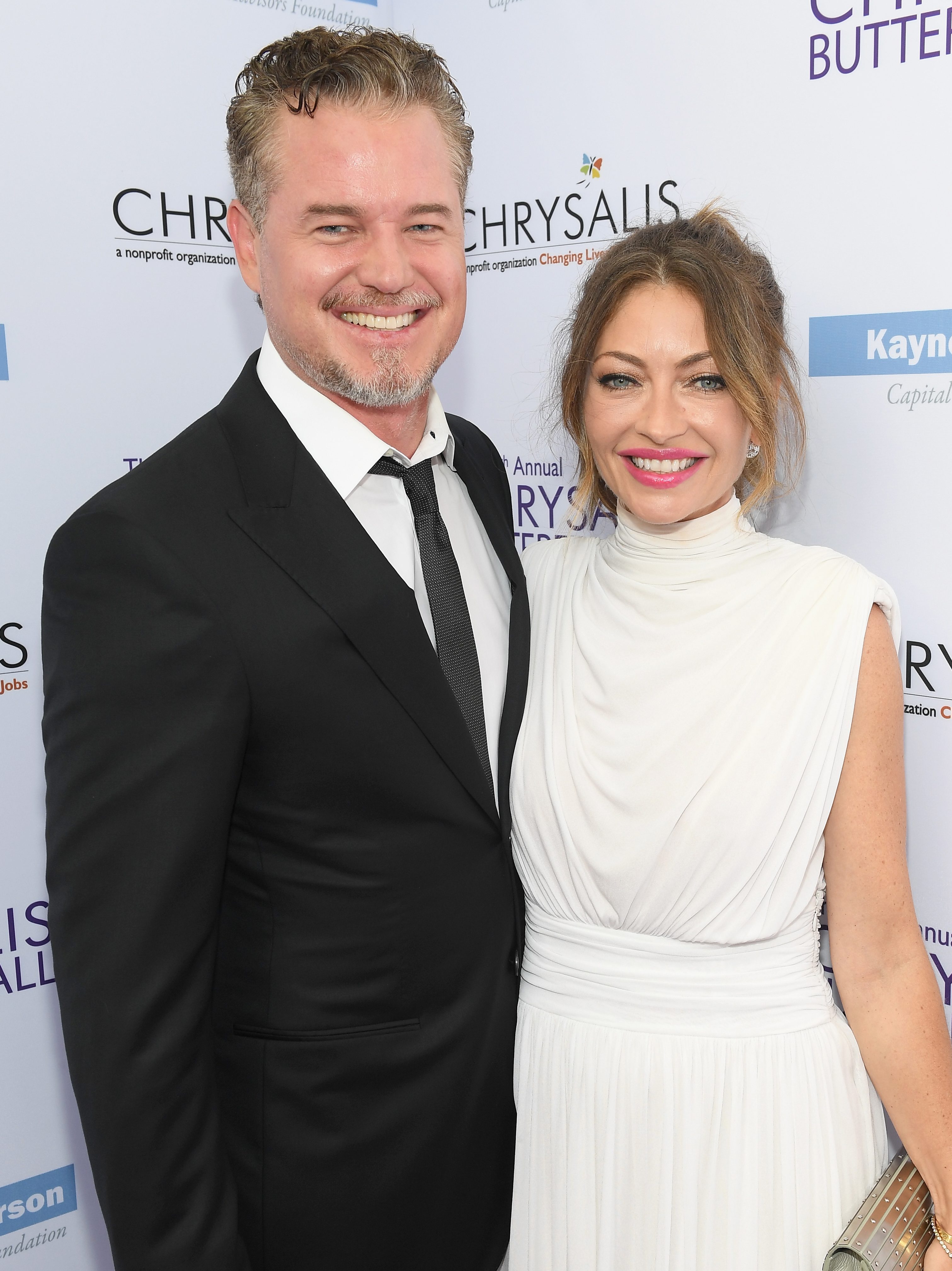Why Did Eric Dane & Wife Rebecca Gayheart Divorce Then Reconcile?