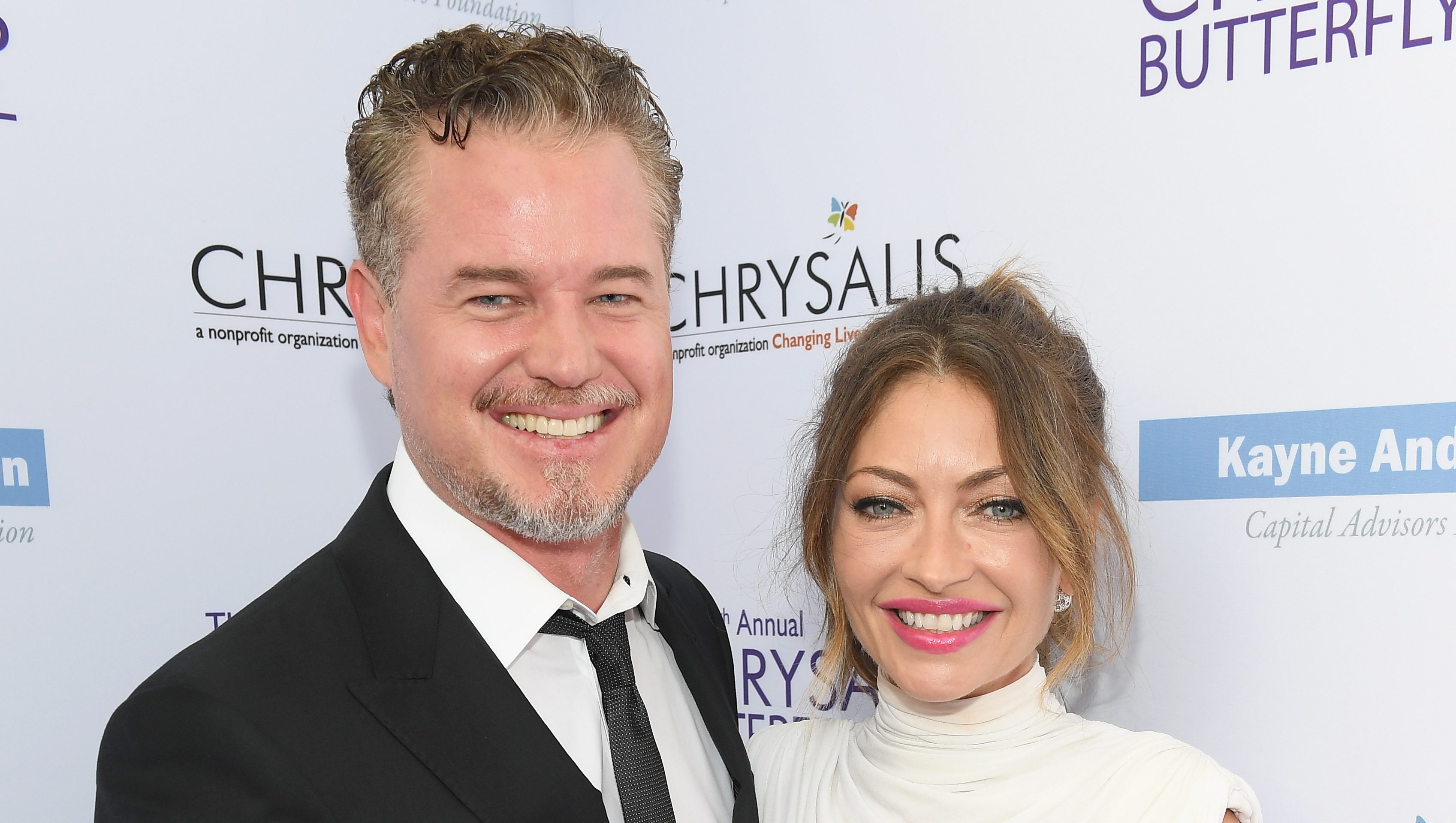 Why Did Eric Dane & Wife Rebecca Gayheart Divorce Then Reconcile? Why Did Eric Dane & Wife Rebecca Gayheart Divorce Then Reconcile?