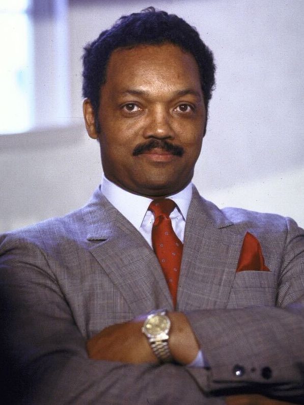 Jesse Jackson's Cause of Death Updates: How Did the Civil Rights Activist Die?
