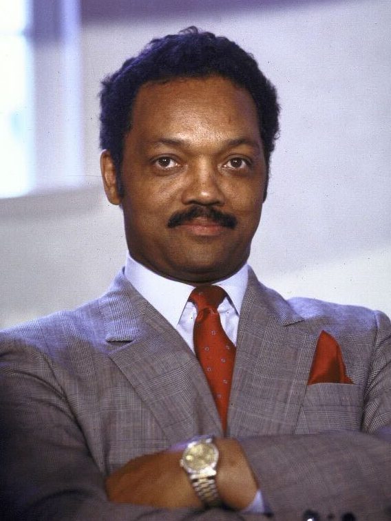 Jesse Jackson's Health: What Is Progressive Supranuclear Palsy?