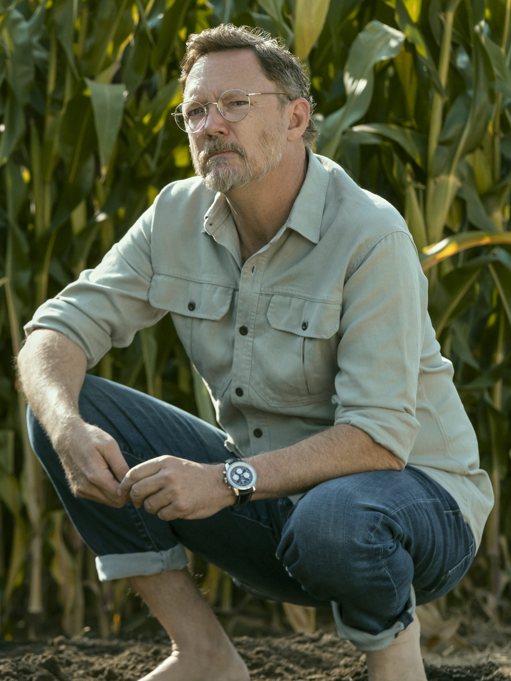 Who Is Matthew Lillard's Character in Prime Video's 'Cross' Series?
