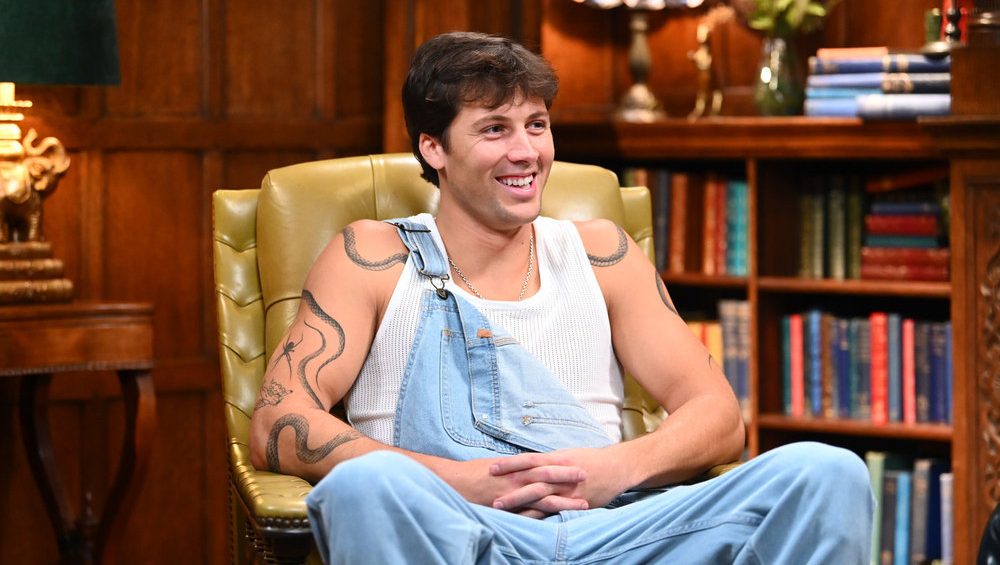 Who Is Rob Rausch? 5 Things to Know About ‘The Traitors’ Season 4 Winner