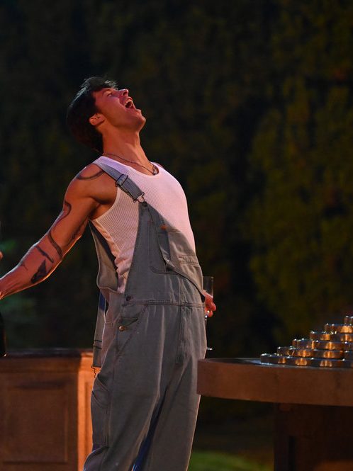 Who Is Rob Rausch? 5 Things to Know About 'The Traitors' Season 4 Winner