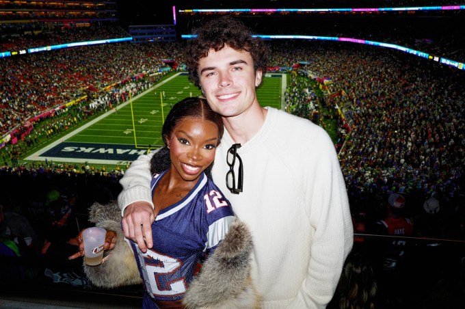Olandria Carthen & Nic Vansteenberghe