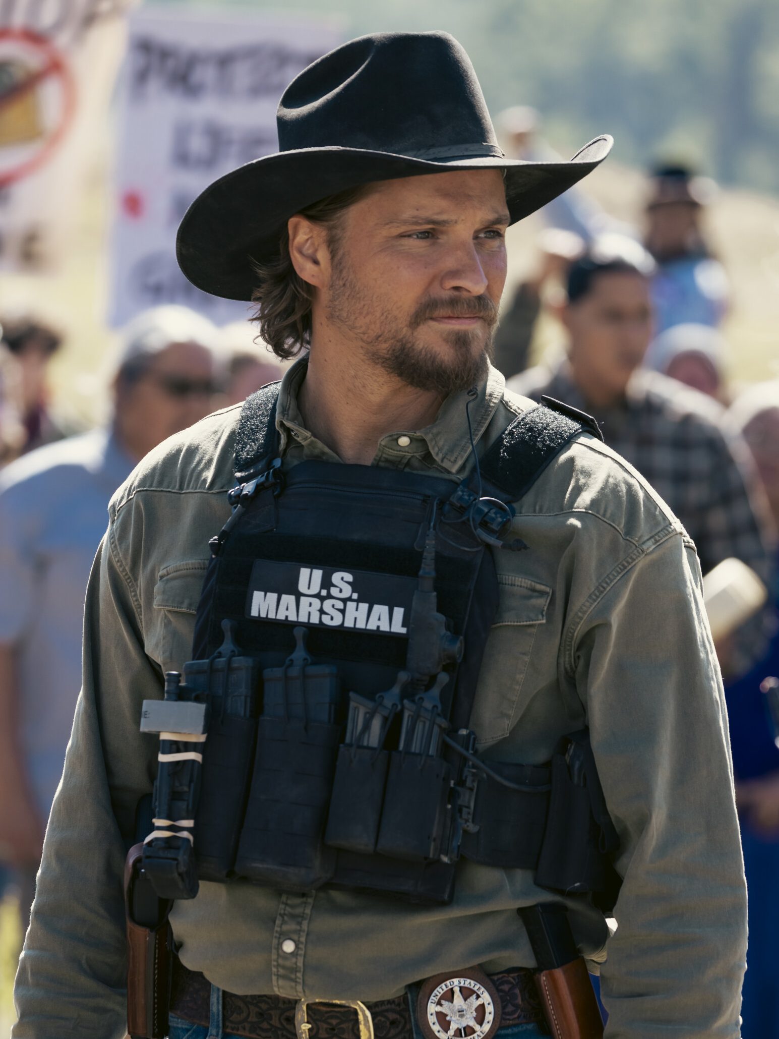 How Many Episodes of 'Marshals' Are in Season 1? See Guide