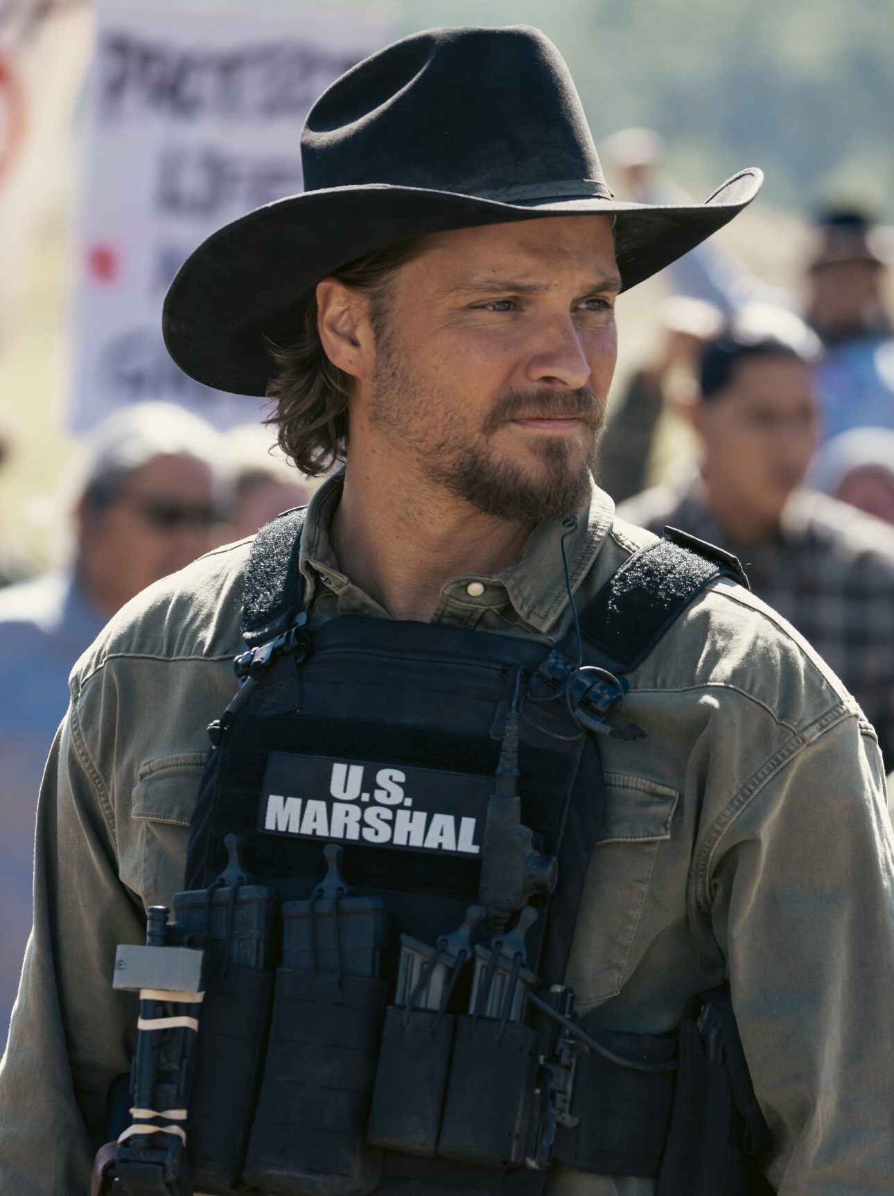 'Marshals' Season 2: Projected Release Date, Cast & Everything Else We Know