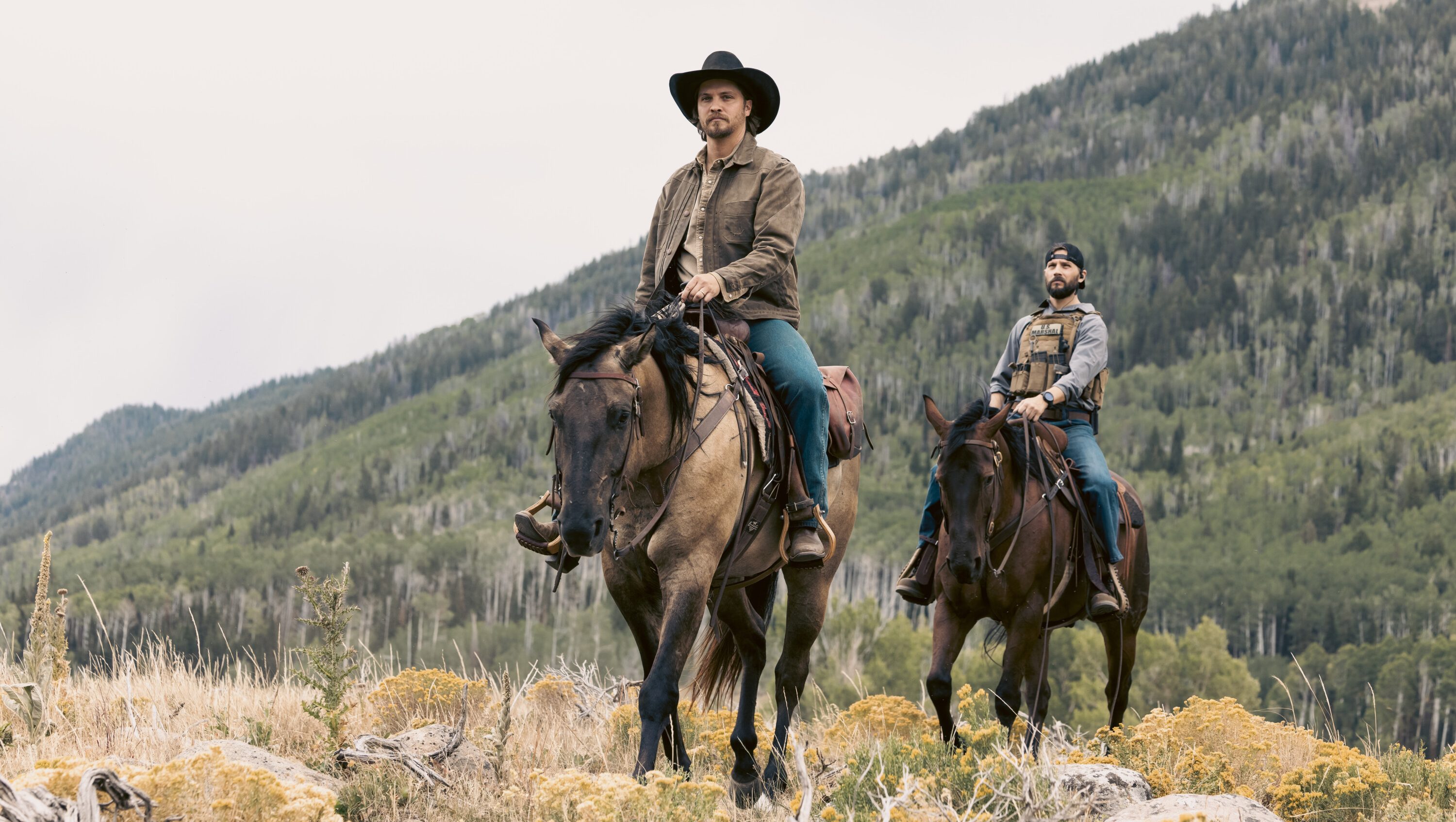 ‘Marshals’ Cast: Meet the Stars of the ‘Yellowstone’ Spinoff Series