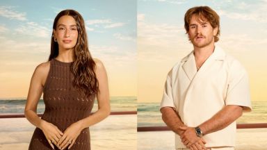 How Long Have Amanda Batula & West Wilson From 'Summer House' Been Together?