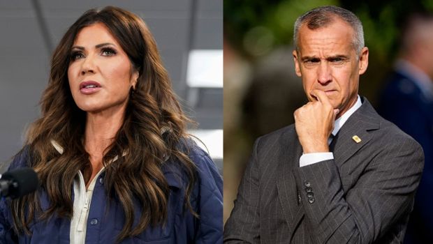 Did Kristi Noem & Corey Lewandowski Really Have an Affair Before She Was Fired From DHS?