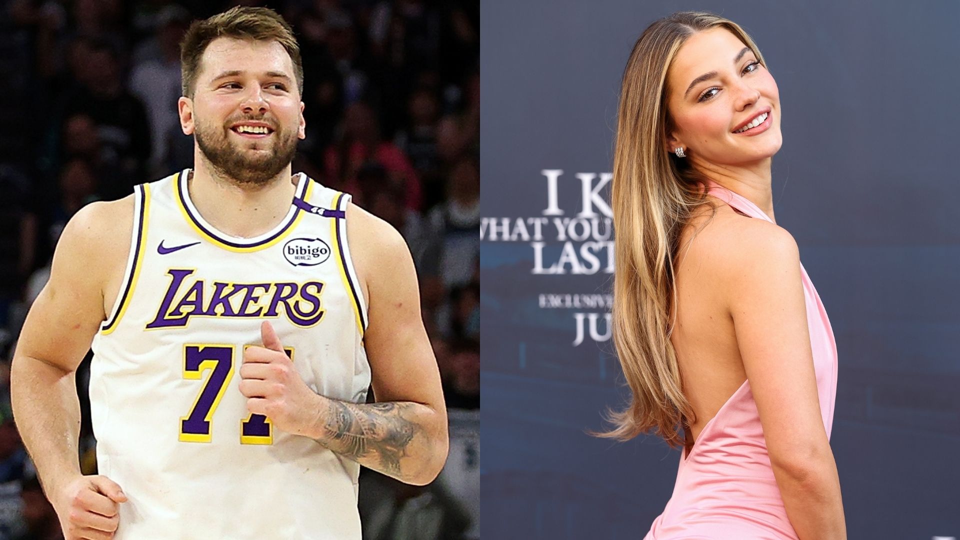¿Luka Doncic y Madeleine Clyne están saliendo en medio de la ruptura de Annamaria Goltes? – Vida en Hollywood