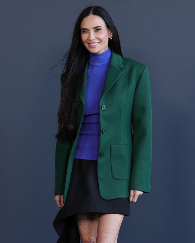 Demi Moore