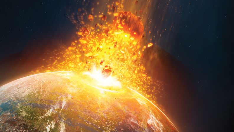 Waar sloeg de meteoor van 2026 in? Details over Ohio en Pennsylvania – Hollywood Life