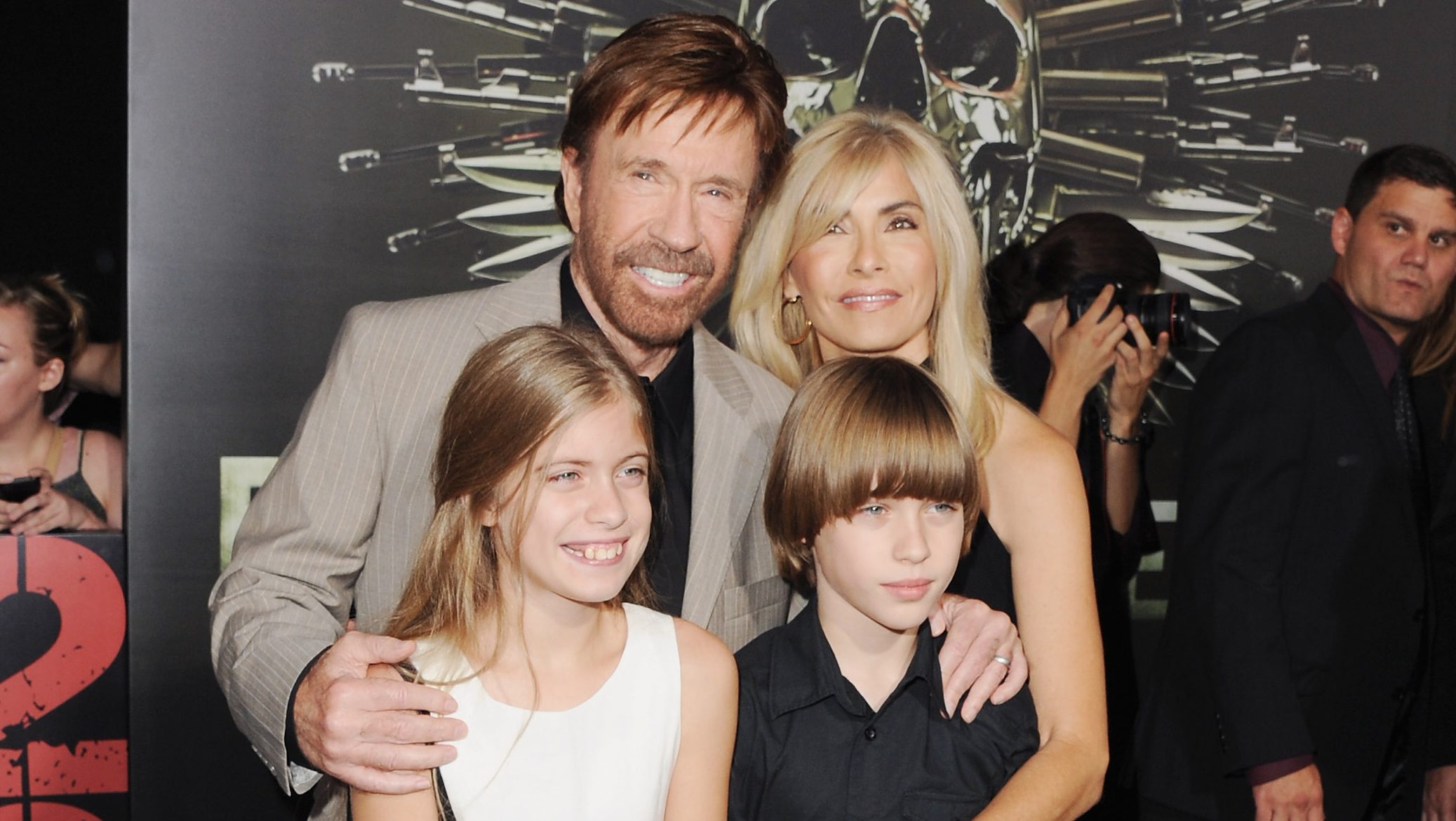 Who Is Chuck Norris’ Wife? About Gena & Ex-Wife Dianne Holechek – Hollywood Life Who Is Chuck Norris’ Wife? About Gena & Ex-Wife Dianne Holechek – Hollywood Life