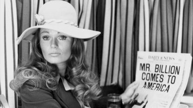 Chi era Valerie Perrine? 5 cose sull'attrice di 